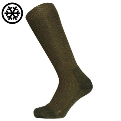 Outdoorové vlněné termo ponožky KLASIK TERMO