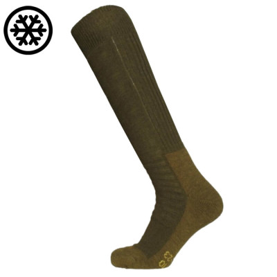 Podkolenky 2000 TERMO zimní | KNITVA Army