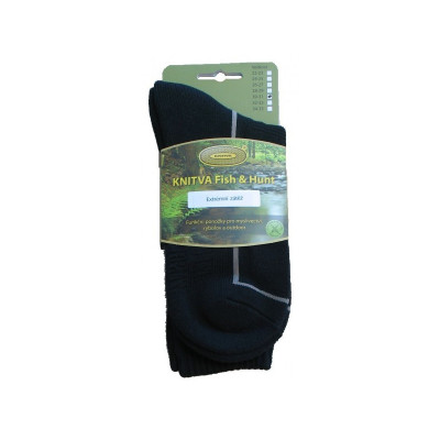 ANTIBAKTERIÁLNÍ Ponožky 2000 | KNITVA Army