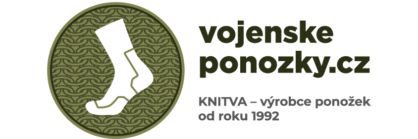 VojenskéPonožky | KNITVA Army